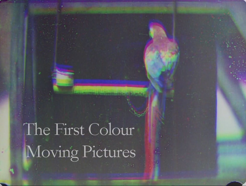 കള്ളും കഞ്ചാവും പിന്നെ സിനിമയും World's First Color Moving Pictures (1902)
